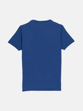 Boys Printed Round Neck T-shirt